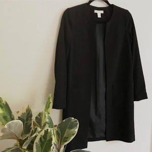 {H&M} Straight-cut Jacket